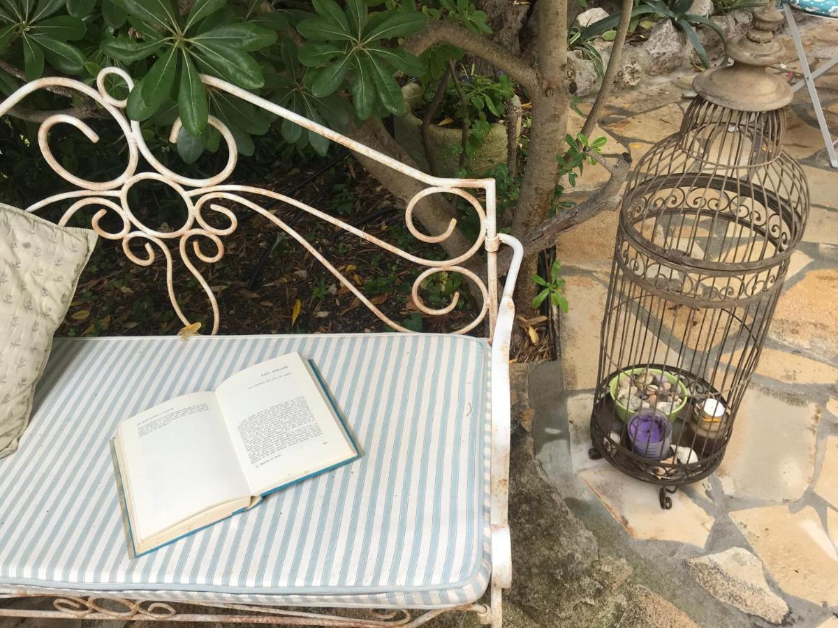 "L'Olivadou" St Jean Cap Ferrat Διαμέρισμα Saint-Jean-Cap-Ferrat Εξωτερικό φωτογραφία