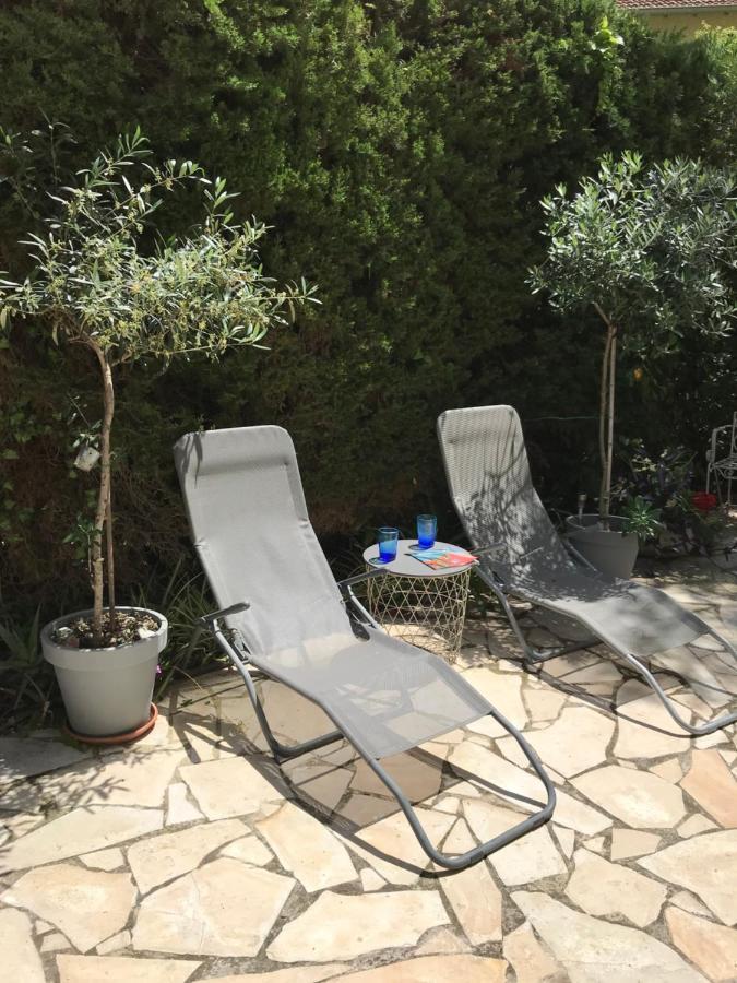 "L'Olivadou" St Jean Cap Ferrat Διαμέρισμα Saint-Jean-Cap-Ferrat Εξωτερικό φωτογραφία