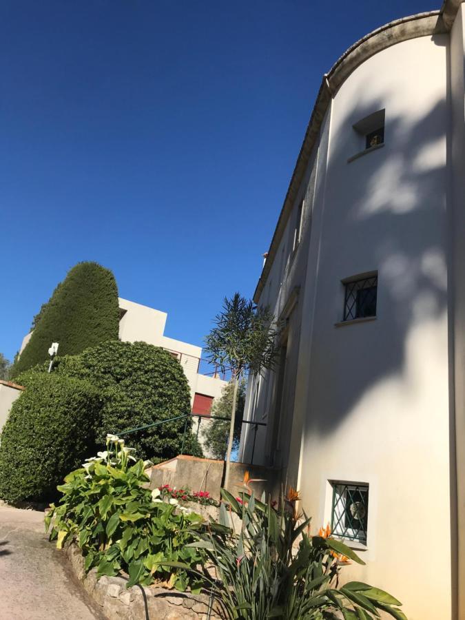 "L'Olivadou" St Jean Cap Ferrat Διαμέρισμα Saint-Jean-Cap-Ferrat Εξωτερικό φωτογραφία