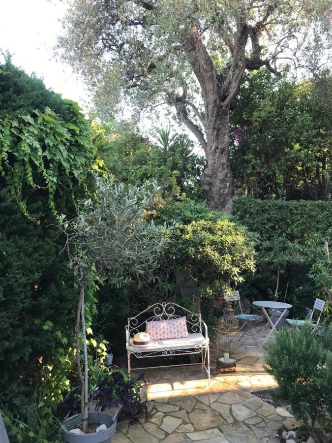 "L'Olivadou" St Jean Cap Ferrat Διαμέρισμα Saint-Jean-Cap-Ferrat Εξωτερικό φωτογραφία