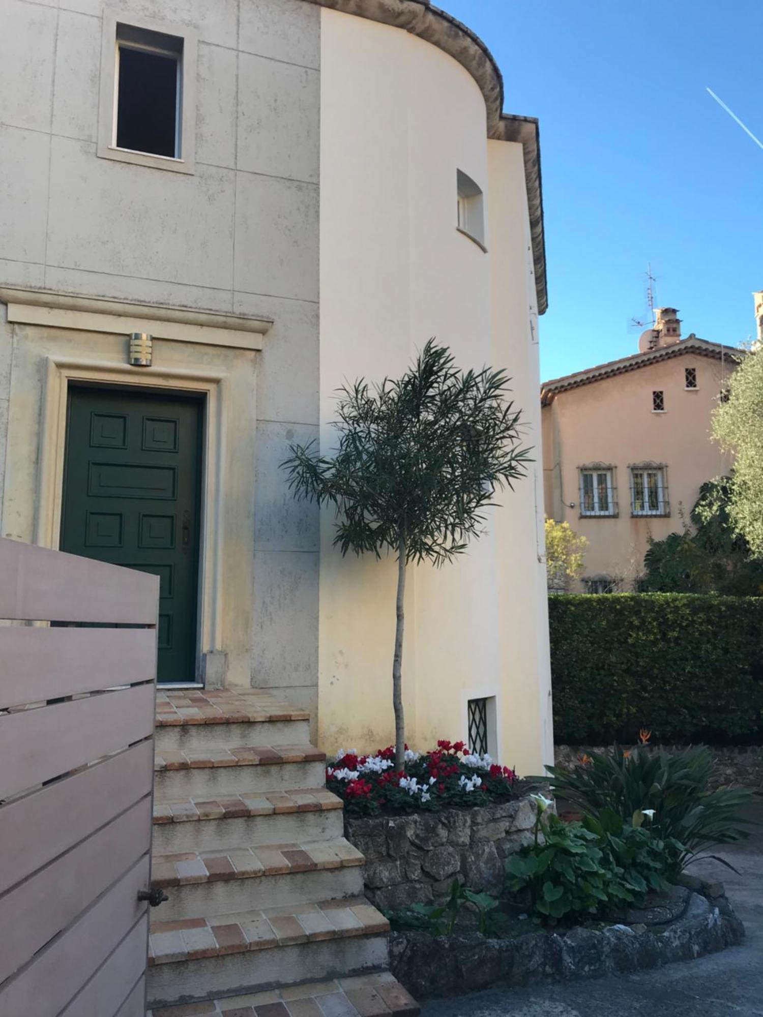 "L'Olivadou" St Jean Cap Ferrat Διαμέρισμα Saint-Jean-Cap-Ferrat Εξωτερικό φωτογραφία